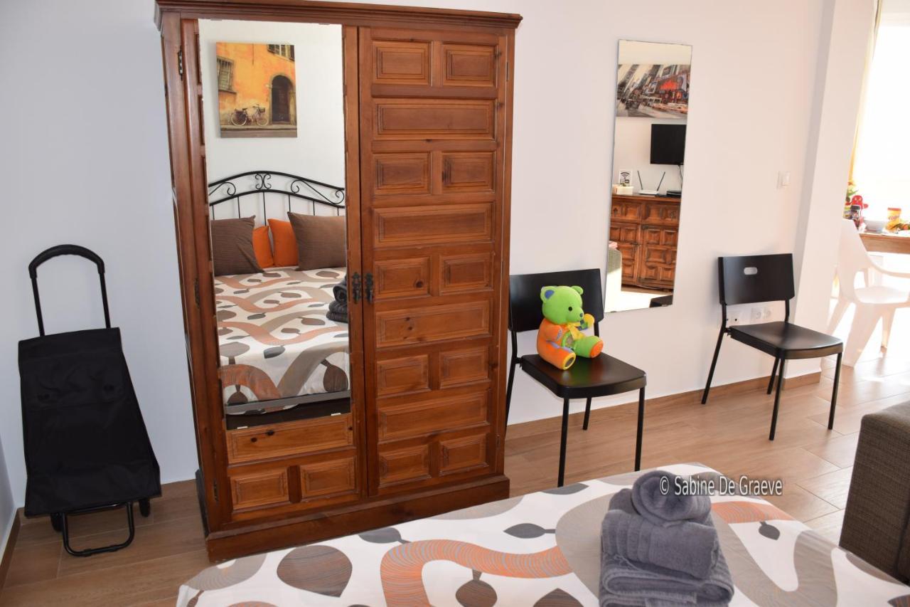 Ruselo-R706 Apartamento Torrox Exterior foto